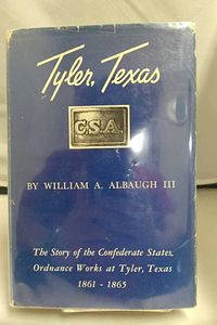 Tyler, Texas, C.S.A