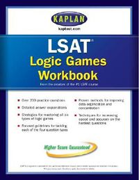 LSAT Logic Games Workbook