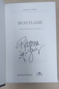 Iron Flame