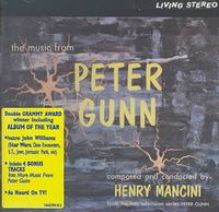 Music from Peter Gunn [Bonus Tracks] [Remaster]